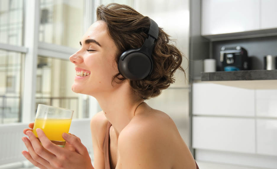 La musique peut-elle améliorer la sensibilité à la saveur sucrée ?  